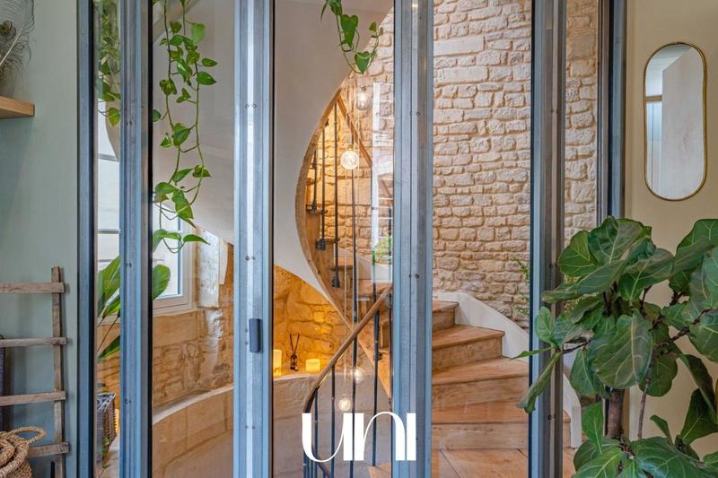 Maison - 145 m² - 4 pièces