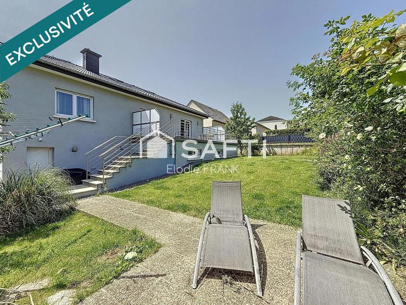 Maison - 259 m² - 9 pièces