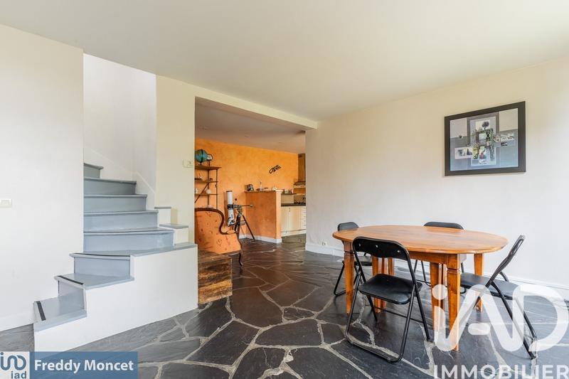 Maison - 145 m² - 6 pièces