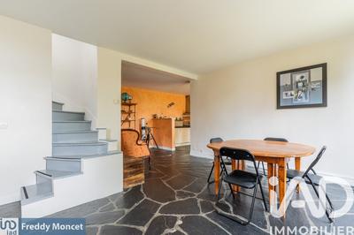 Maison - 145 m² - 6 pièces