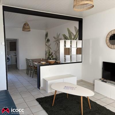 Maison ancienne - 73 m² - 4 pièces