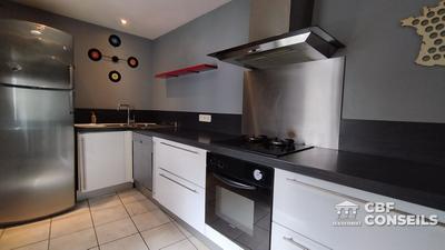 Maison - 97 m² - 4 pièces