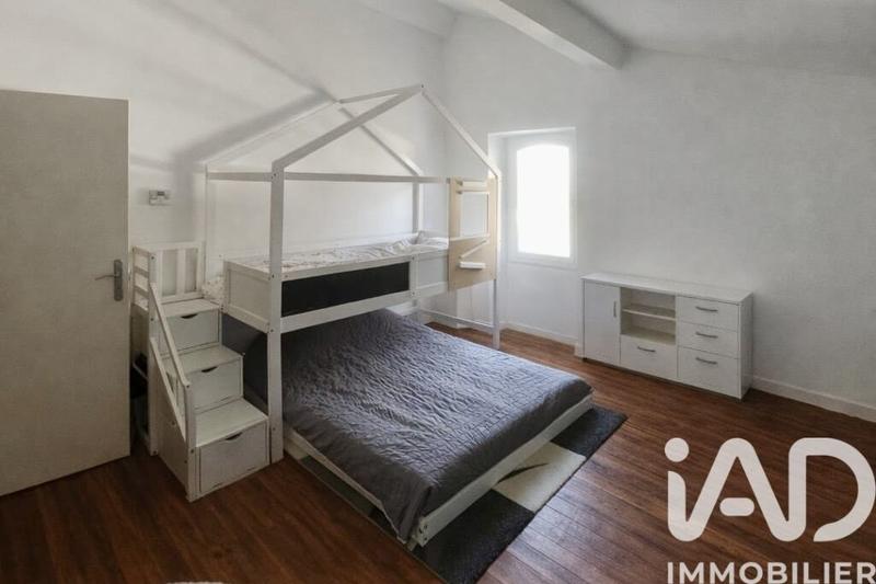 Maison - 107 m² - 4 pièces
