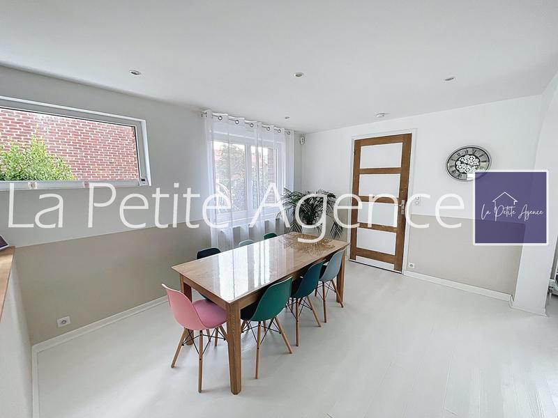 Maison - 100 m² - 5 pièces