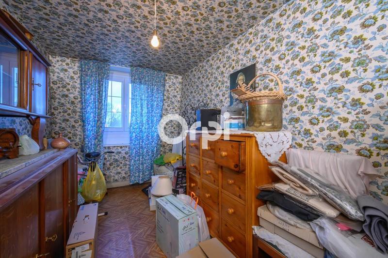 Maison - 116 m² - 7 pièces