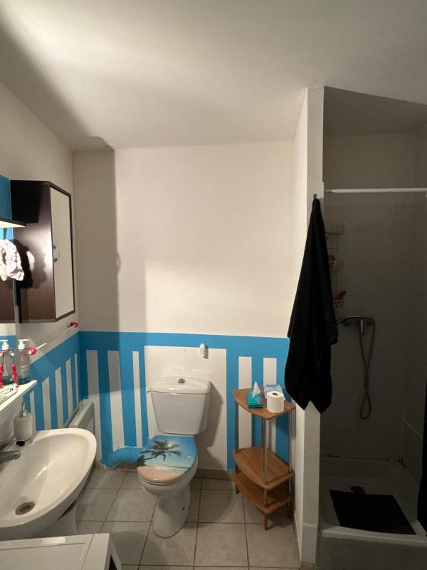 Appartement - 34 m² - 2 pièces