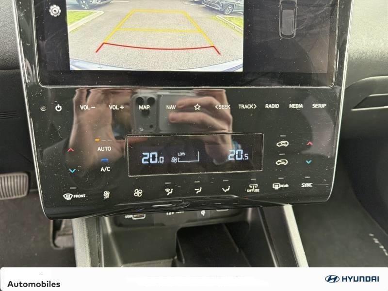 Hyundai Tucson IV 1.6 Crdi 136 Dct-7 Hybrid 48v Creative