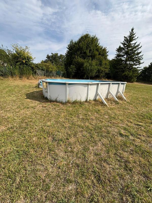 Longère - 90 m² - 4 pièces