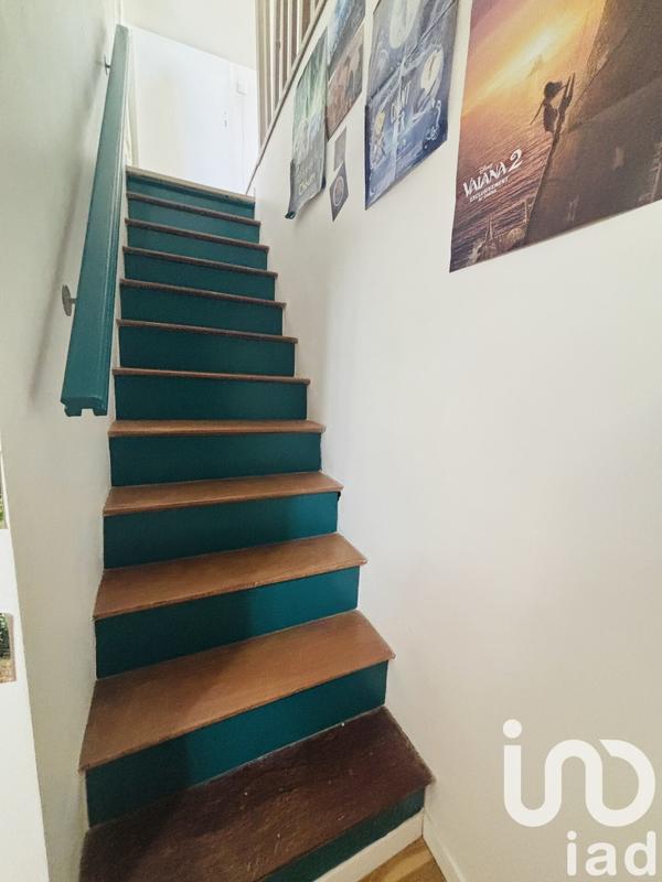 Maison - 115 m² - 4 pièces