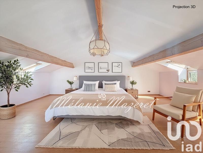 Maison - 160 m² - 6 pièces