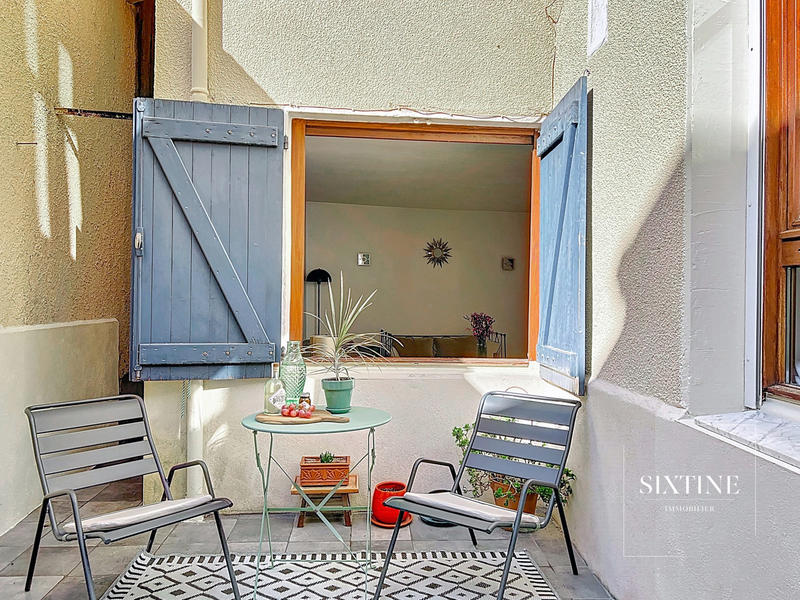 Maison - 82 m² - 4 pièces