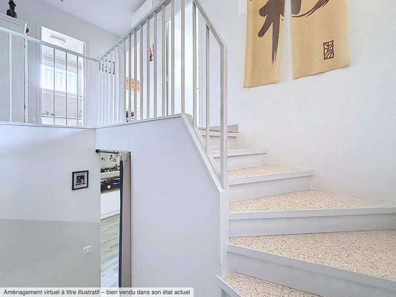 Maison - 103 m² - 5 pièces