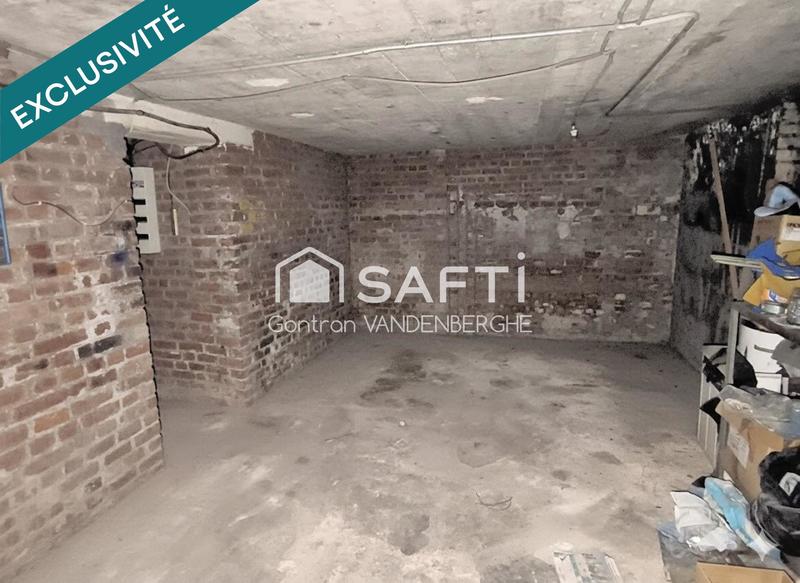 Maison - 72 m² - 4 pièces