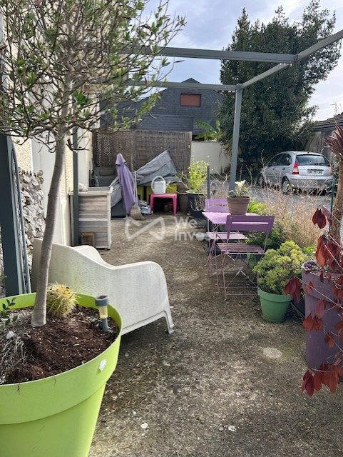 Appartement - 48 m² - 2 pièces