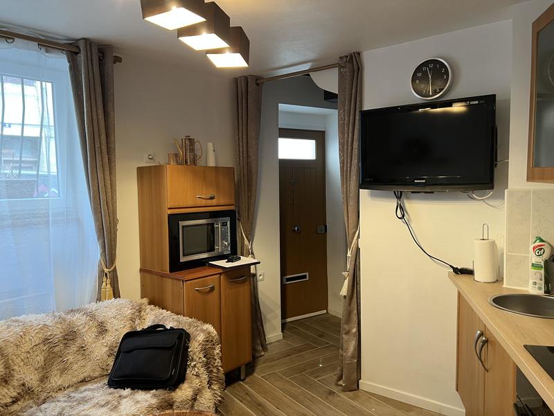 Maison jumelée - 33 m² - 2 pièces