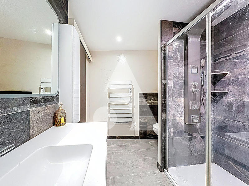 Maison - 73 m² - 3 pièces