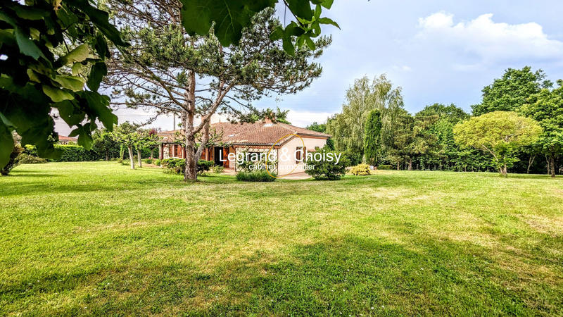 Maison - 127 m² - 5 pièces