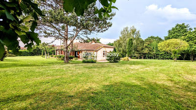 Maison - 127 m² - 5 pièces