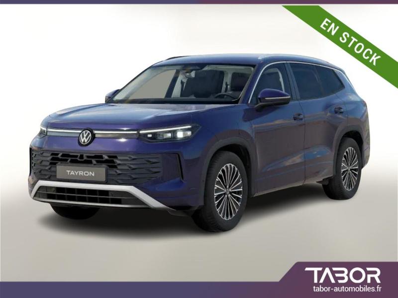Volkswagen Tayron eHybrid Led+ Gar5ans HiverP