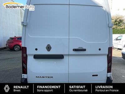 Renault Master Fourgon Electrique Fgn L2h2 3t5 Grande Autonomie Extra