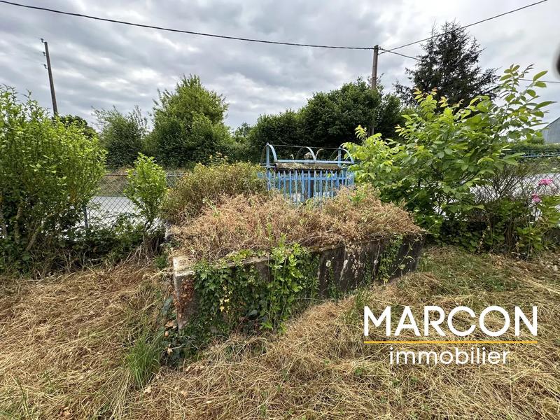 Maison de village - 91 m² - 8 pièces