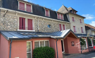 Maison chambre d'hôtes - 500 m² - 21 pièces