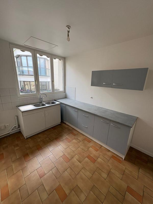 Appartement - 58 m² - 2 pièces