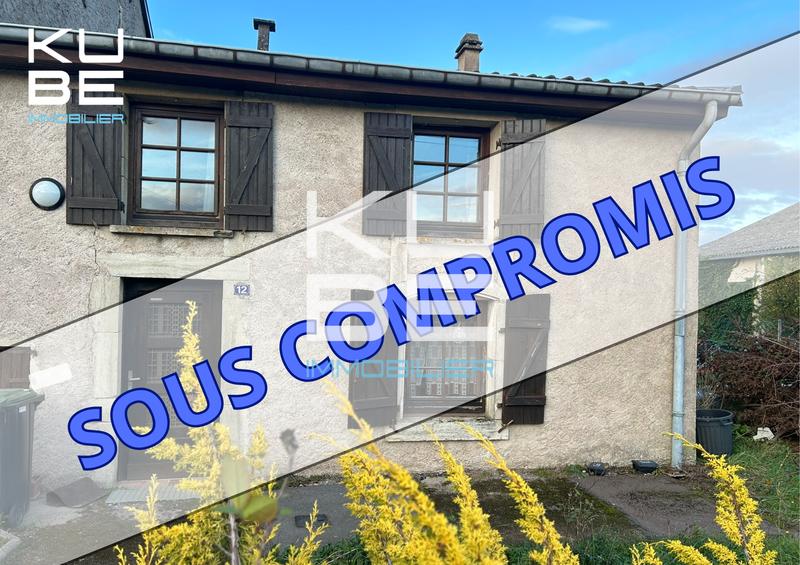 Maison - 165 m² - 6 pièces