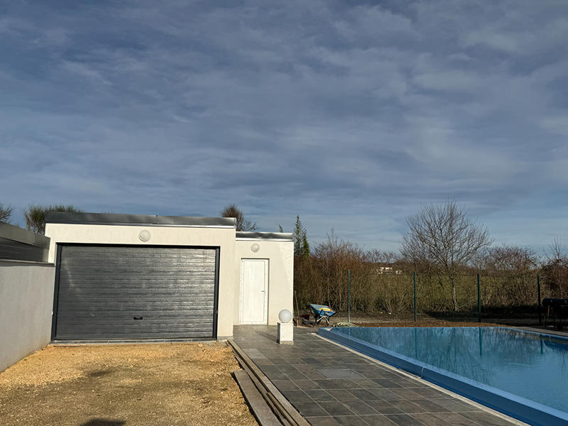 Maison - 130 m² - 5 pièces