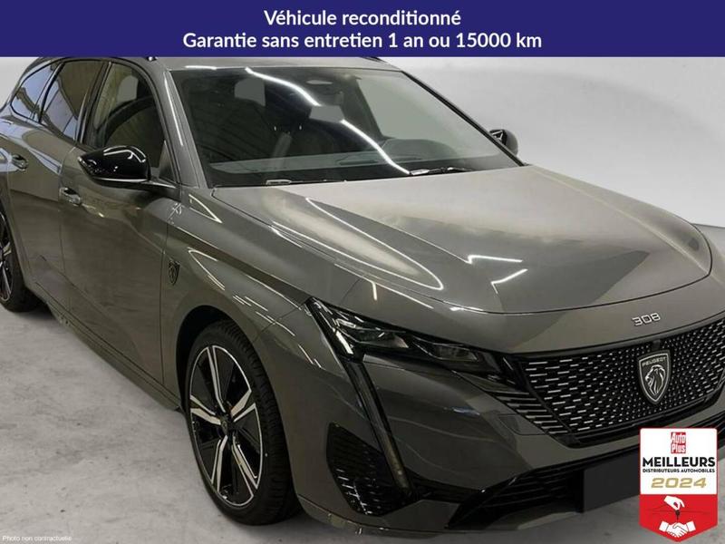 Peugeot 308 Sw BlueHDi 130ch s&amp;S Eat8 Gt