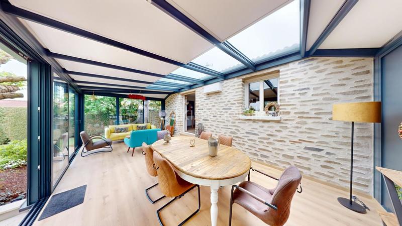 Maison - 145 m² - 6 pièces