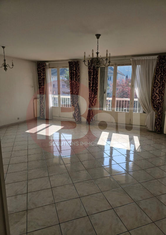 Appartement - 84 m² - 4 pièces