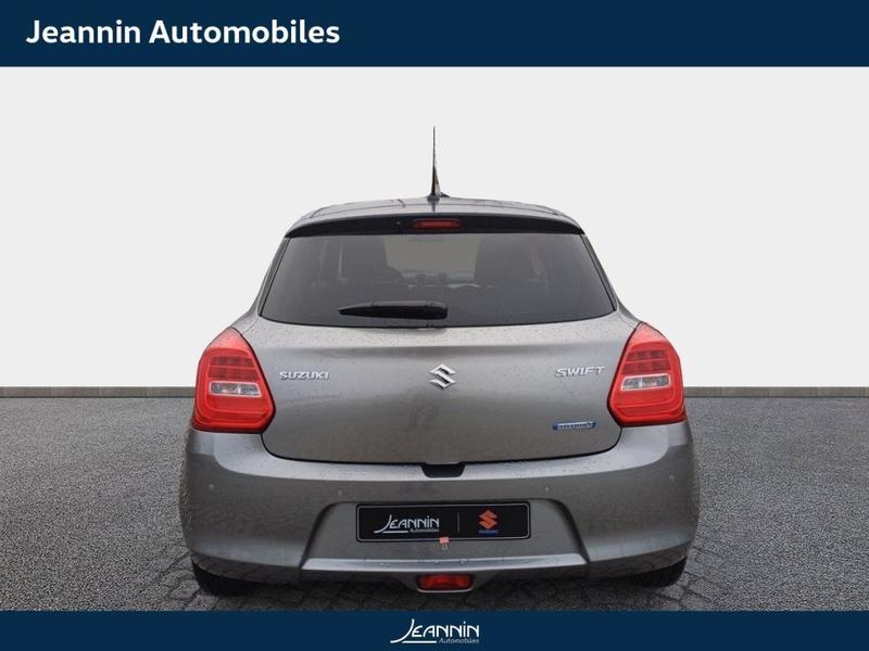 Suzuki Swift 1.2 Dualjet Hybrid Auto (Cvt) Privilège
