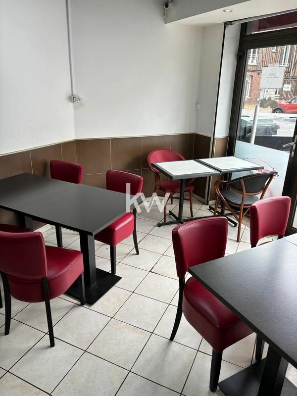 Fonds de commerce - Hôtellerie / Restauration - 110 m²