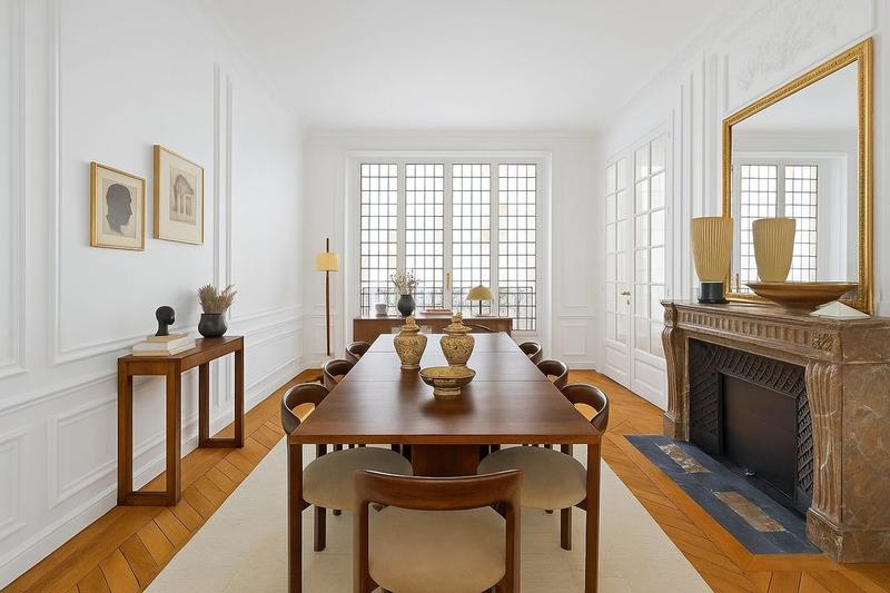 Appartement - 125 m² - 4 pièces