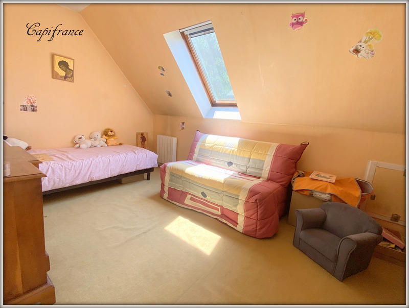 Maison - 105 m² - 5 pièces