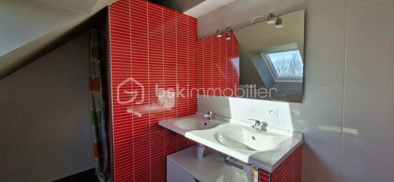 Longère - 126 m² - 7 pièces