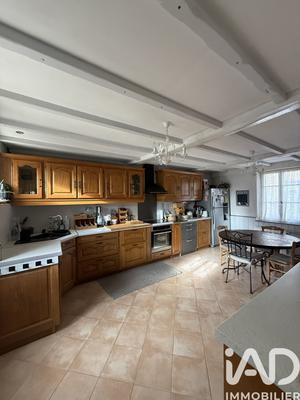 Maison - 150 m² - 6 pièces