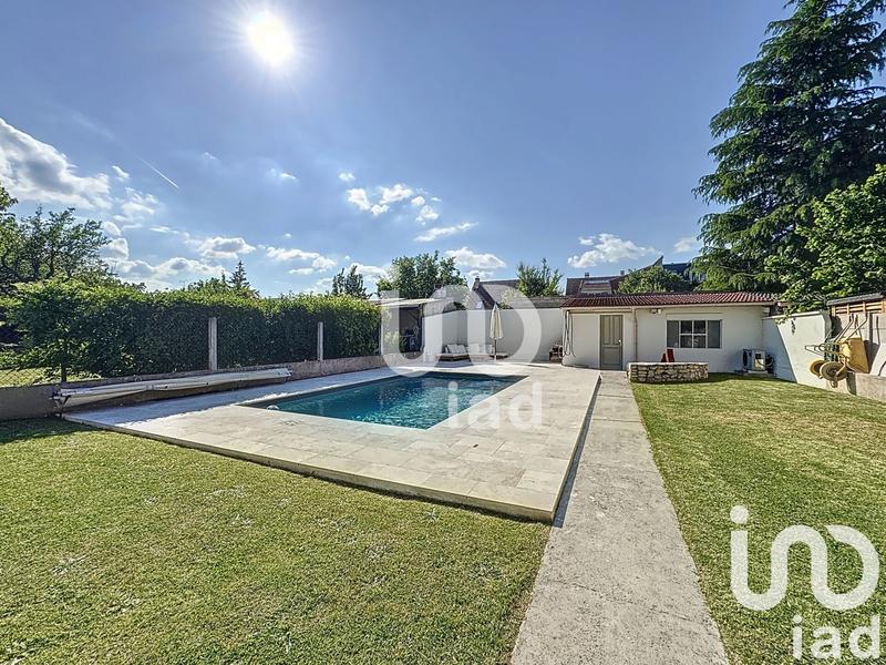 Maison - 125 m² - 6 pièces