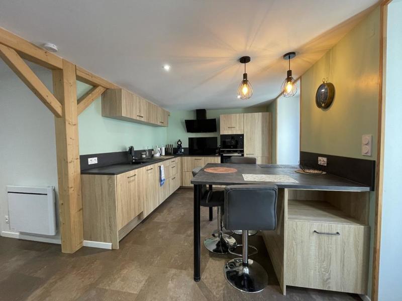 Appartement - 131 m² - 7 pièces