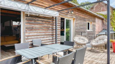 Maison - 225 m² - 6 pièces