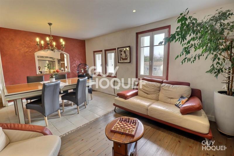 Maison - 170 m² - 6 pièces