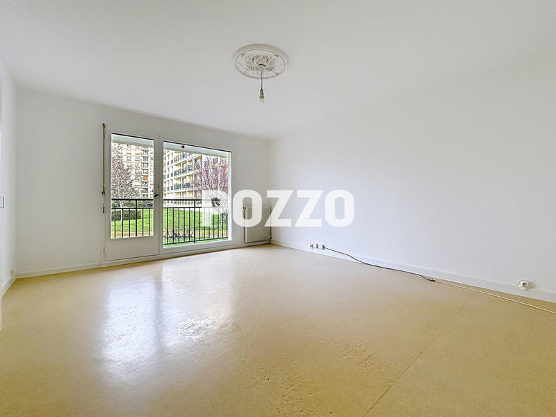 Appartement - 49 m² - 2 pièces
