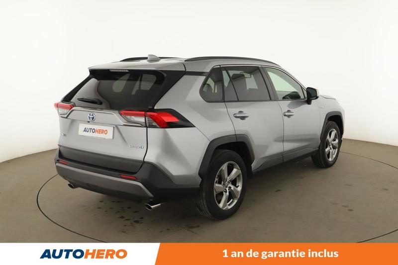 Toyota Rav4 2.5 Hybride 2wd Dynamic 218 ch