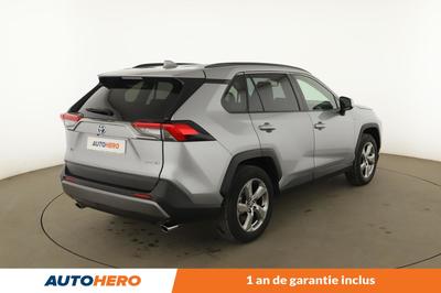 Toyota Rav4 2.5 Hybride 2wd Dynamic 218 ch