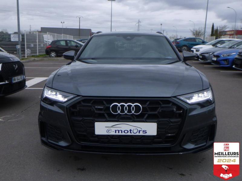 Audi A6 Avant Competition 55 TFSIe 367 s tronic 7 Quatt