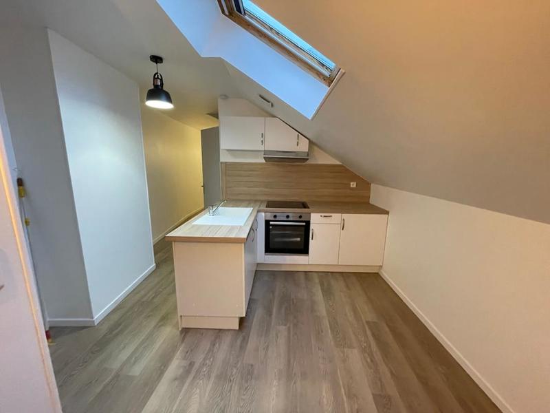 Appartement - 51 m² - 3 pièces