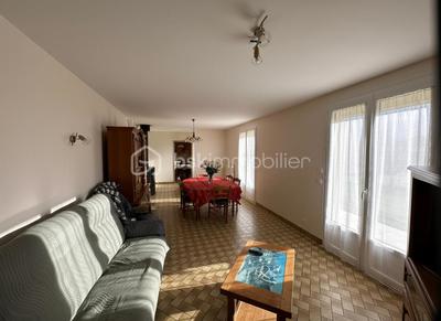 Maison - 109 m² - 5 pièces