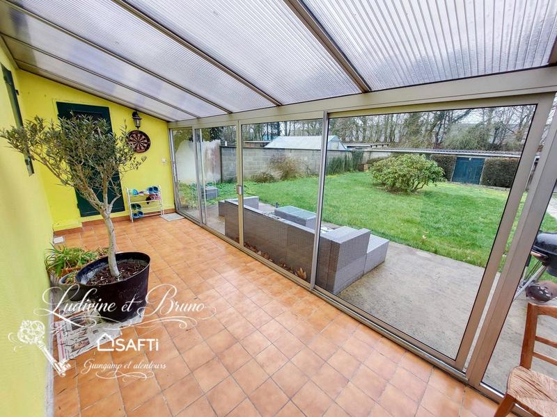 Maison - 100 m² - 5 pièces