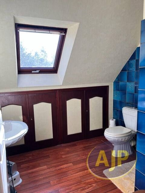 Maison - 143 m² - 6 pièces